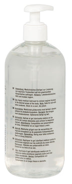 Lubrificante À Base De Água Just Glide 500Ml