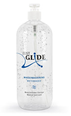 Lubrificante À Base De Água Just Glide 1000Ml