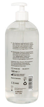 Lubrificante À Base De Água Just Glide 1000Ml