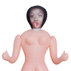 Alicia A Caça Recompensas Boneca Insuflável Mulata Crushious