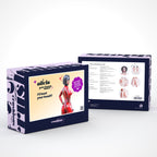 Alicia A Caça Recompensas Boneca Insuflável Mulata Crushious