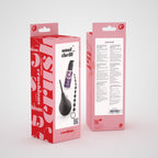 Anal Thrill Duche Anal 90Ml Com Lubrificante Anal 50Ml E Tira De 10 Pérolas Anais Crushious