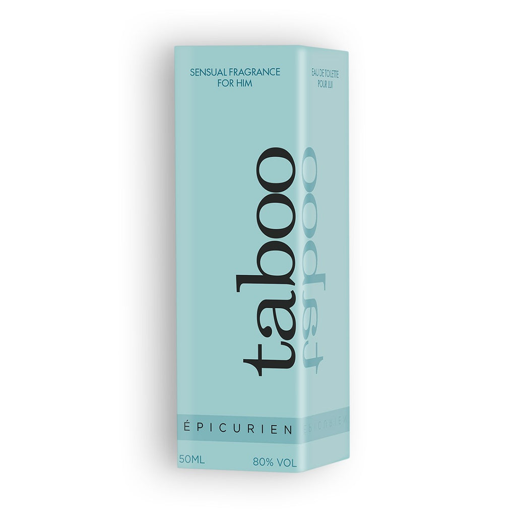 Perfume Para Homem Taboo Epicurien 50Ml