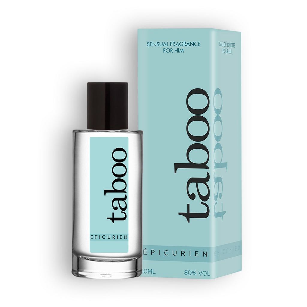 Perfume Para Homem Taboo Epicurien 50Ml