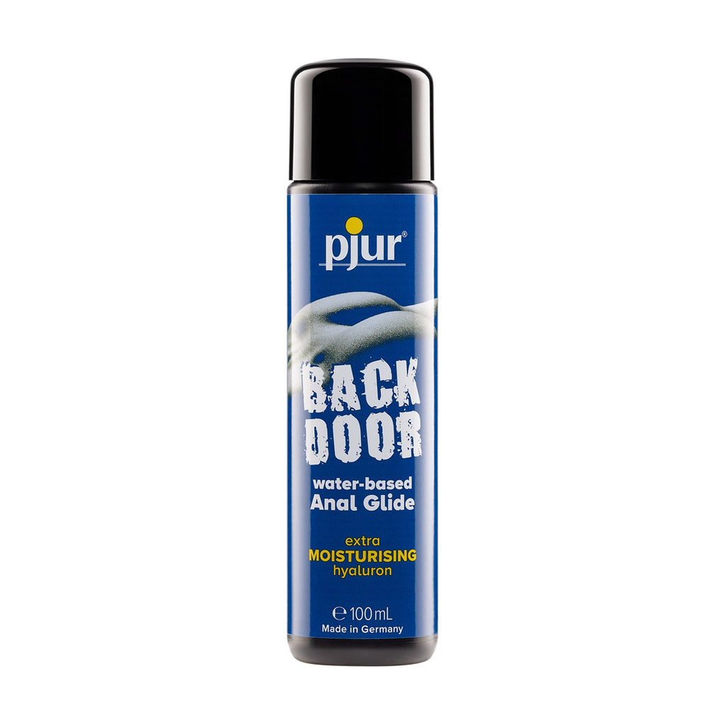 Lubrificante À Base De Água Pjur Back Door Moisturising 100Ml