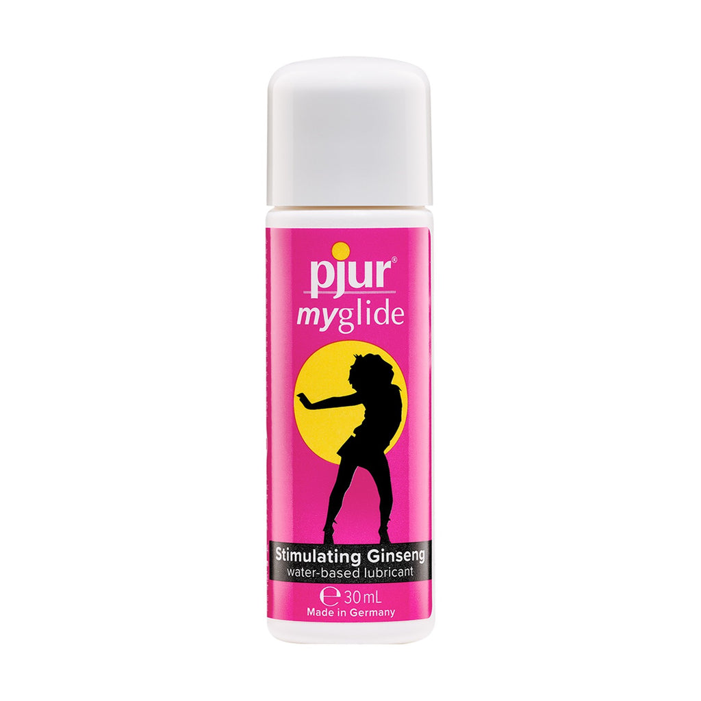 Lubrificante Estimulante Com Efeito Calor Pjur Myglide 30Ml
