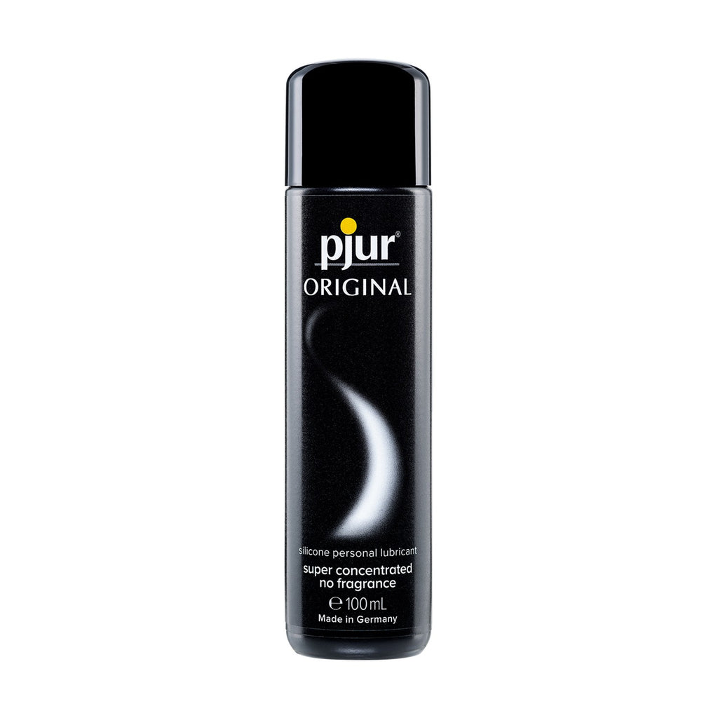 Lubrificante À Base De Silicone Pjur Original 100Ml