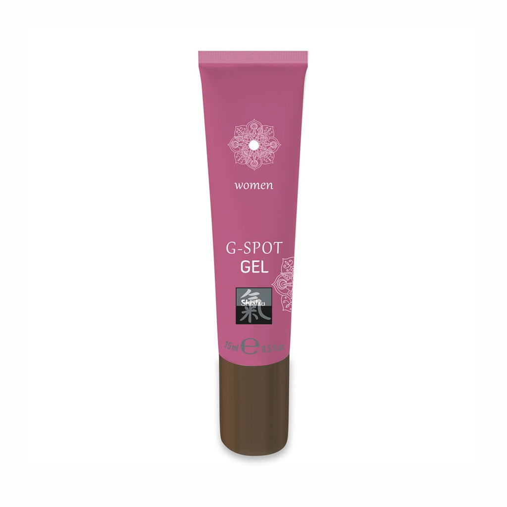 Gel Estimulante G-Spot Shiatsu? 15Ml