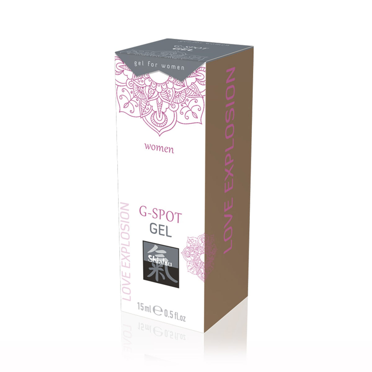 Gel Estimulante G-Spot Shiatsu? 15Ml