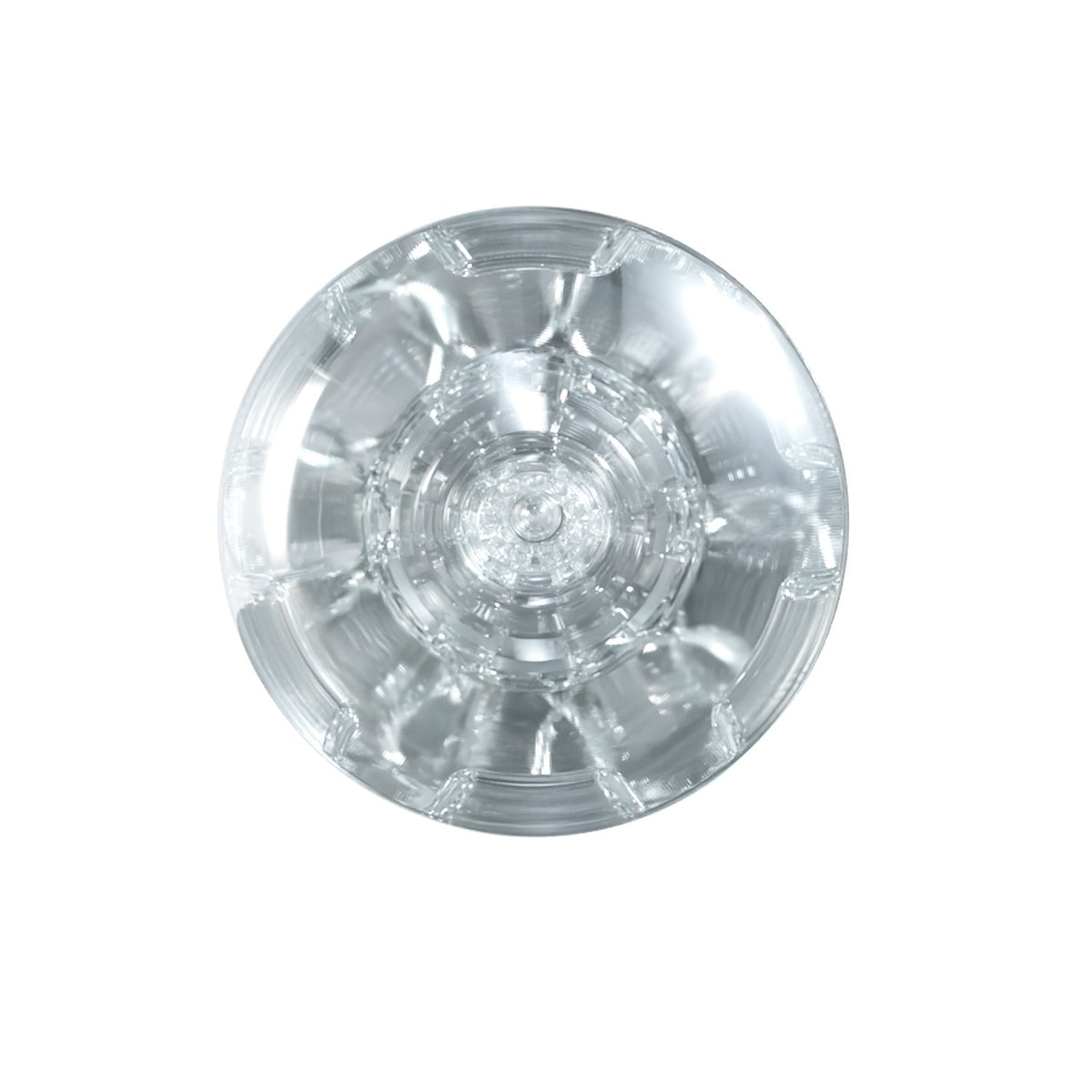 Masturbador Mini Shot Experience Alive Transparente