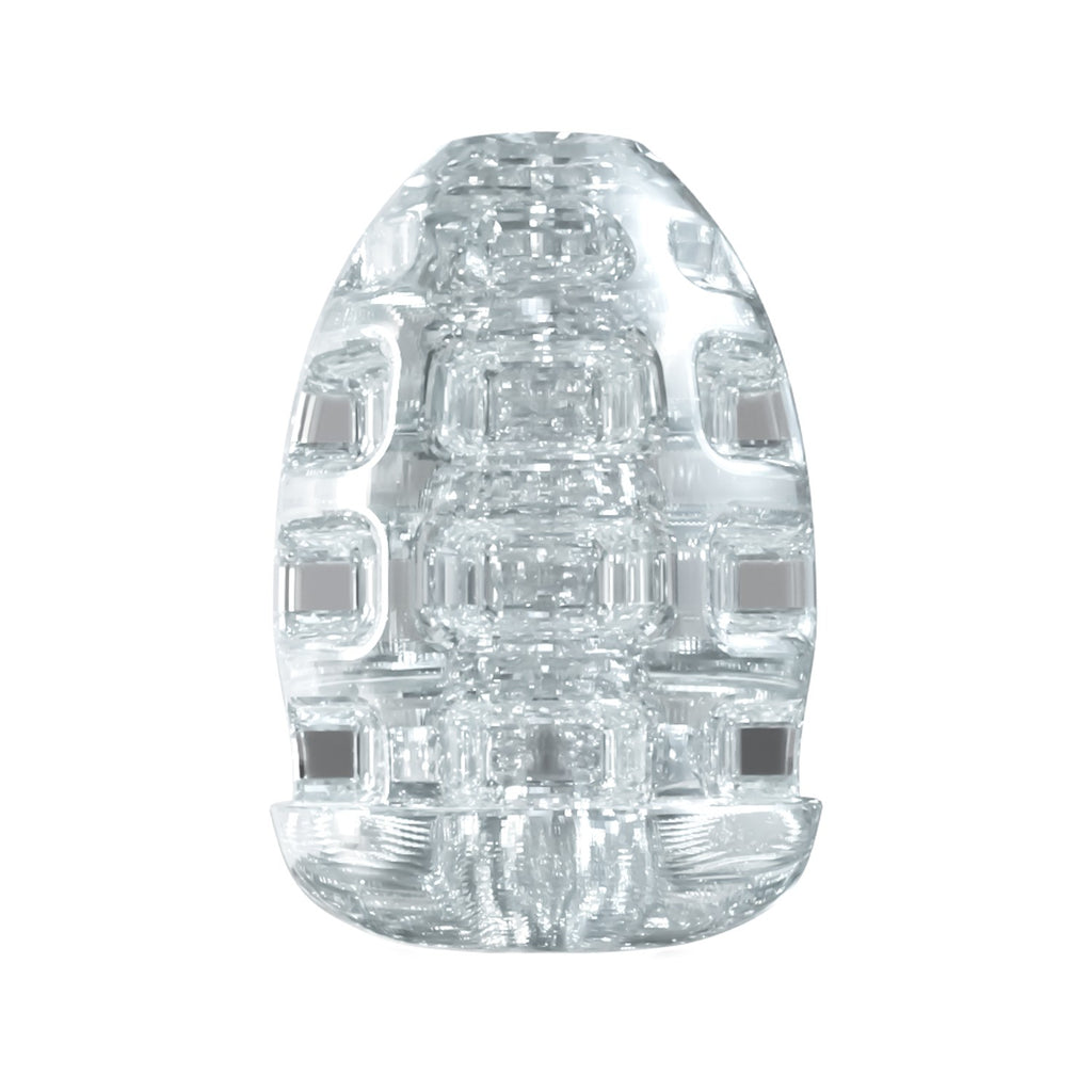 Masturbador Mini Shot Experience Alive Transparente