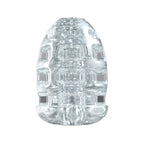 Masturbador Mini Shot Experience Alive Transparente
