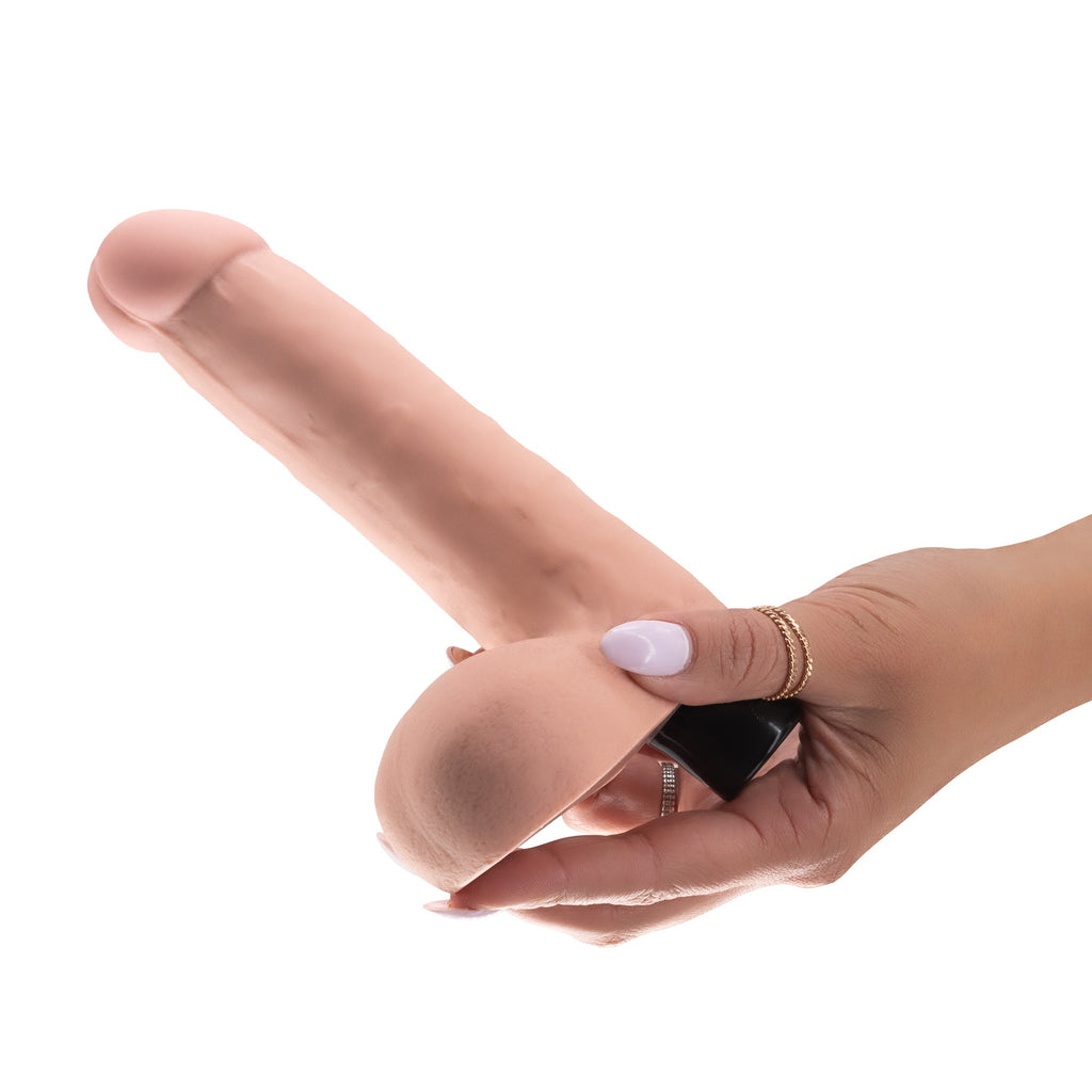 Vibrador Realístico Lordgasmus Crushious