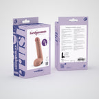Vibrador Realístico Lordgasmus Crushious
