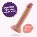 Dildo Stan 5,7" Crushious