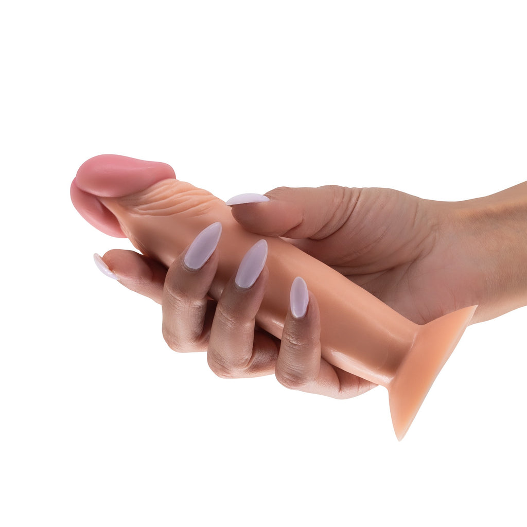 Dildo Ollie 6,7" Crushious