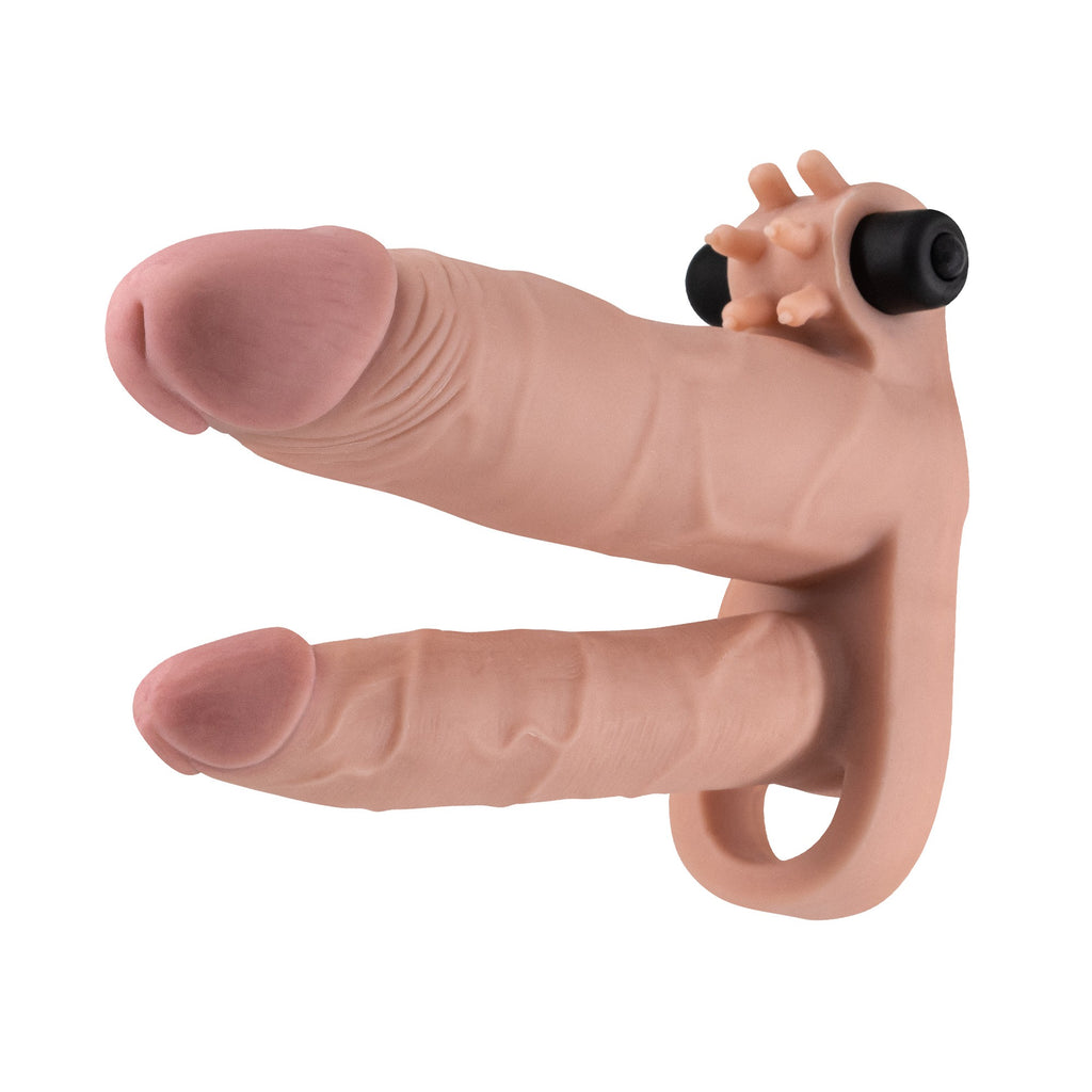 Manga Realista Para Pénis Com Dildo Extra General Dickobi Crushious