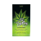 Lubrificante Anal De Cannabis Oh! Holy Mary Cannabis Anal Gel Nuei 50Ml