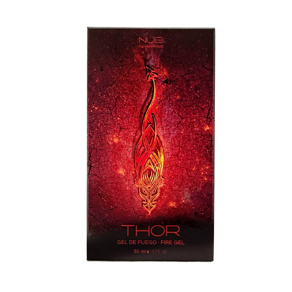 Gel Estimulante Com Efeito Calor Thor Nuei 50Ml