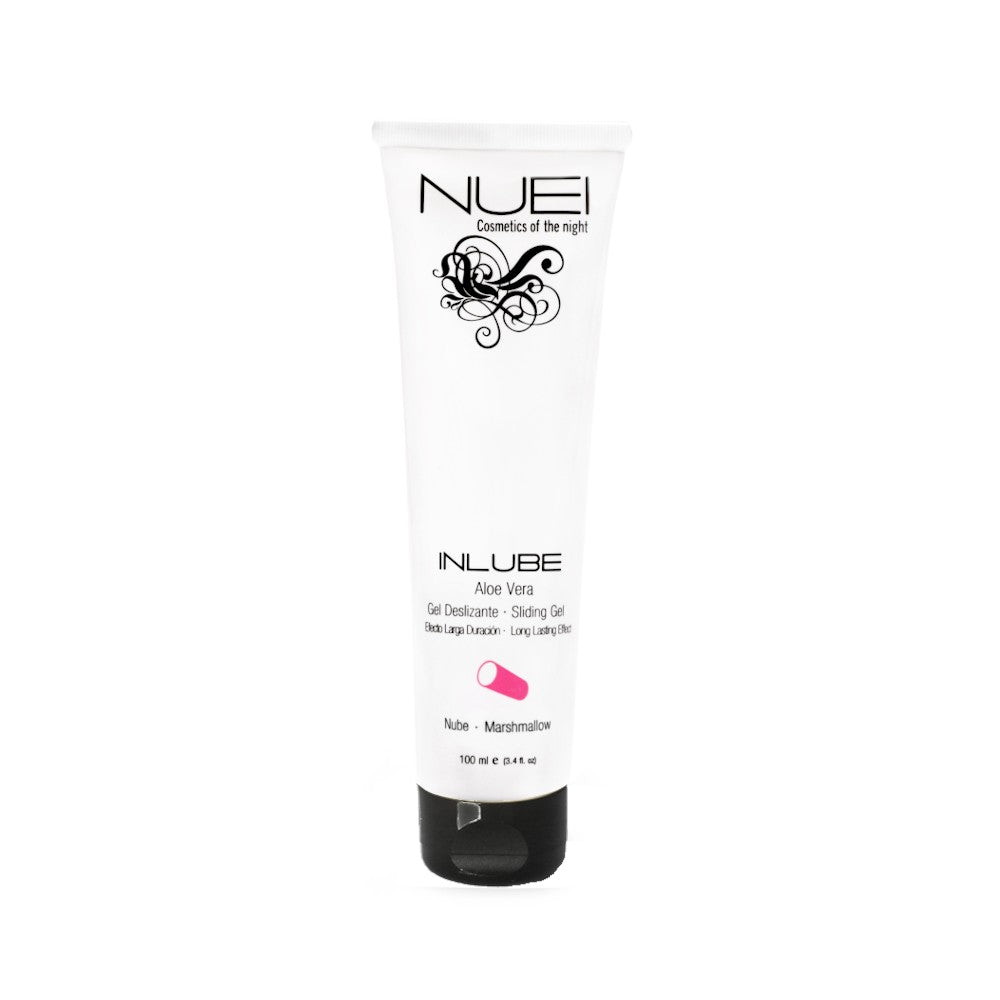 Lubrificante À Base De Água Marshmallow Inlube Nuei 100Ml