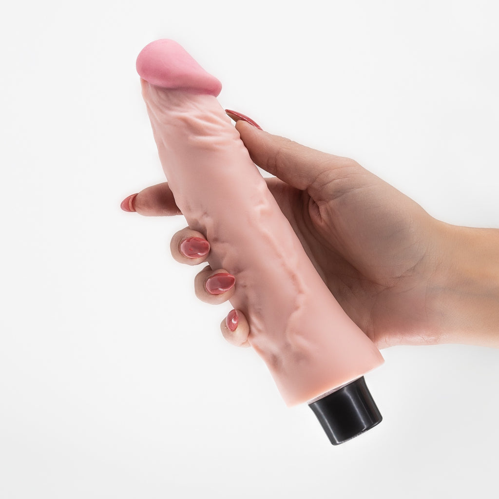 Vibrador Realístico Guido Crushious