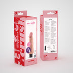 Vibrador Realístico Mr. Skin Crushious