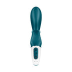 Vibrador Hug Me Com App Satisfyer Verde