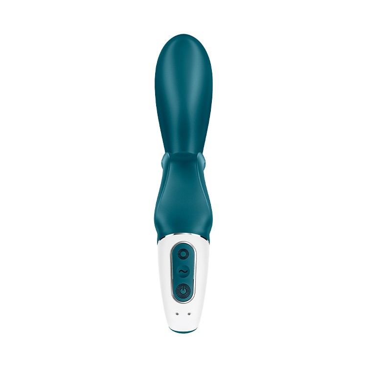 Vibrador Hug Me Com App Satisfyer Verde