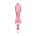 Vibrador Hug Me Com App Satisfyer Rosa