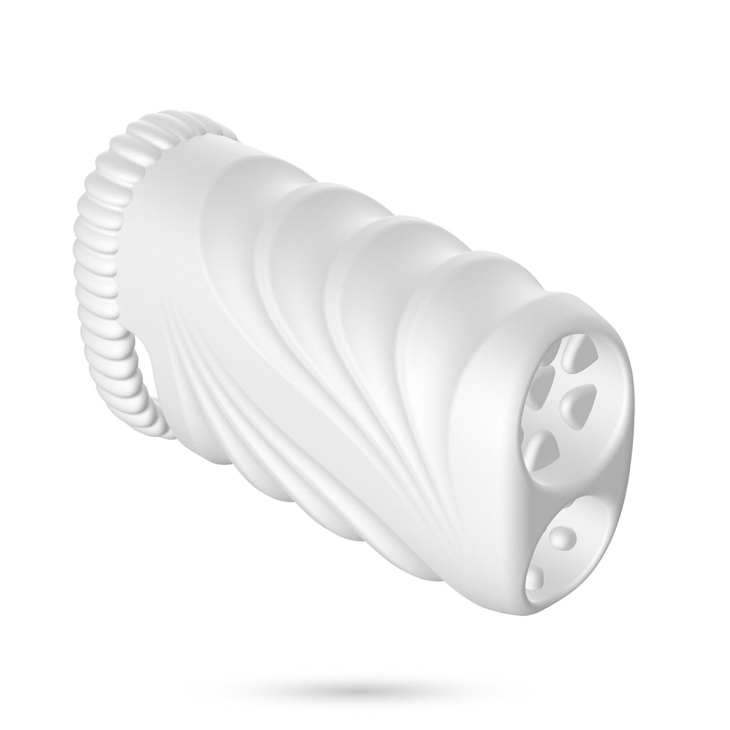 Nautilus Masturbador De Treino Com Bala Amovível Crushious