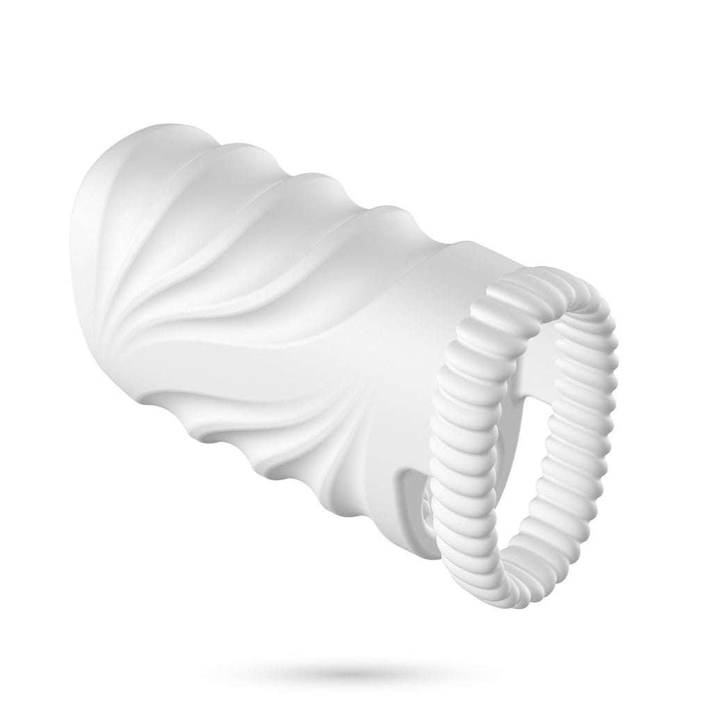 Nautilus Masturbador De Treino Com Bala Amovível Crushious