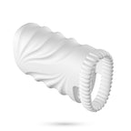 Nautilus Masturbador De Treino Com Bala Amovível Crushious