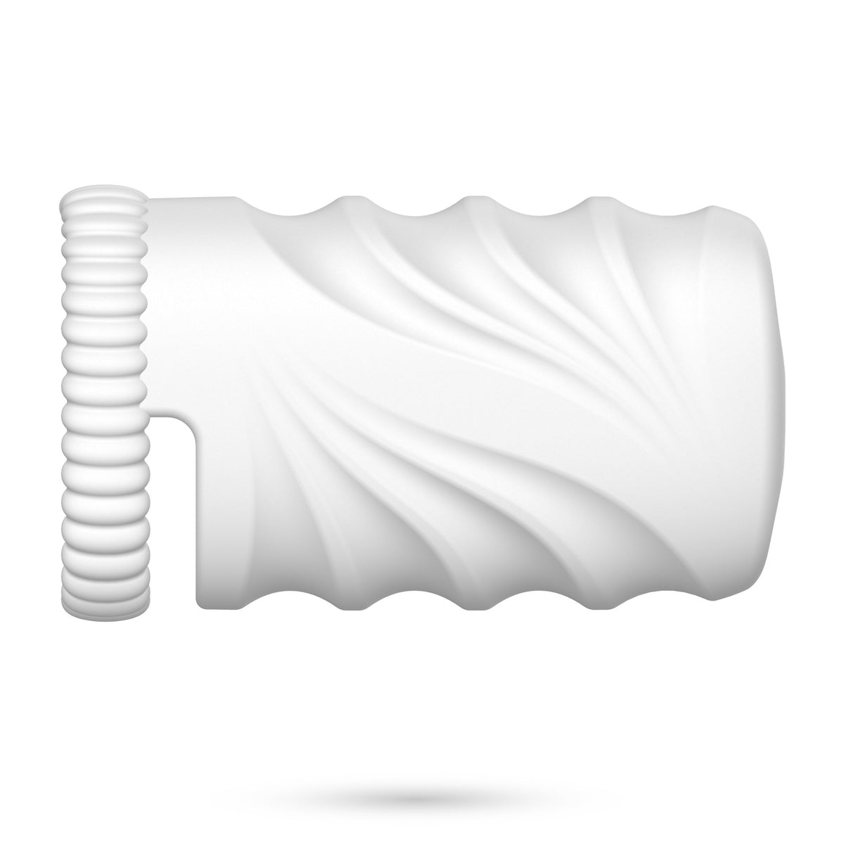 Nautilus Masturbador De Treino Com Bala Amovível Crushious