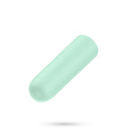 Quackers Bala Vibratória Recarregável Por Usb Verde Menta Crushious