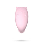 Estimulador Com Controlo Remoto Fritz Crushious Rosa Pastel