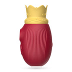 Estimulador Clitoriano Monarch Crushious Vermelho