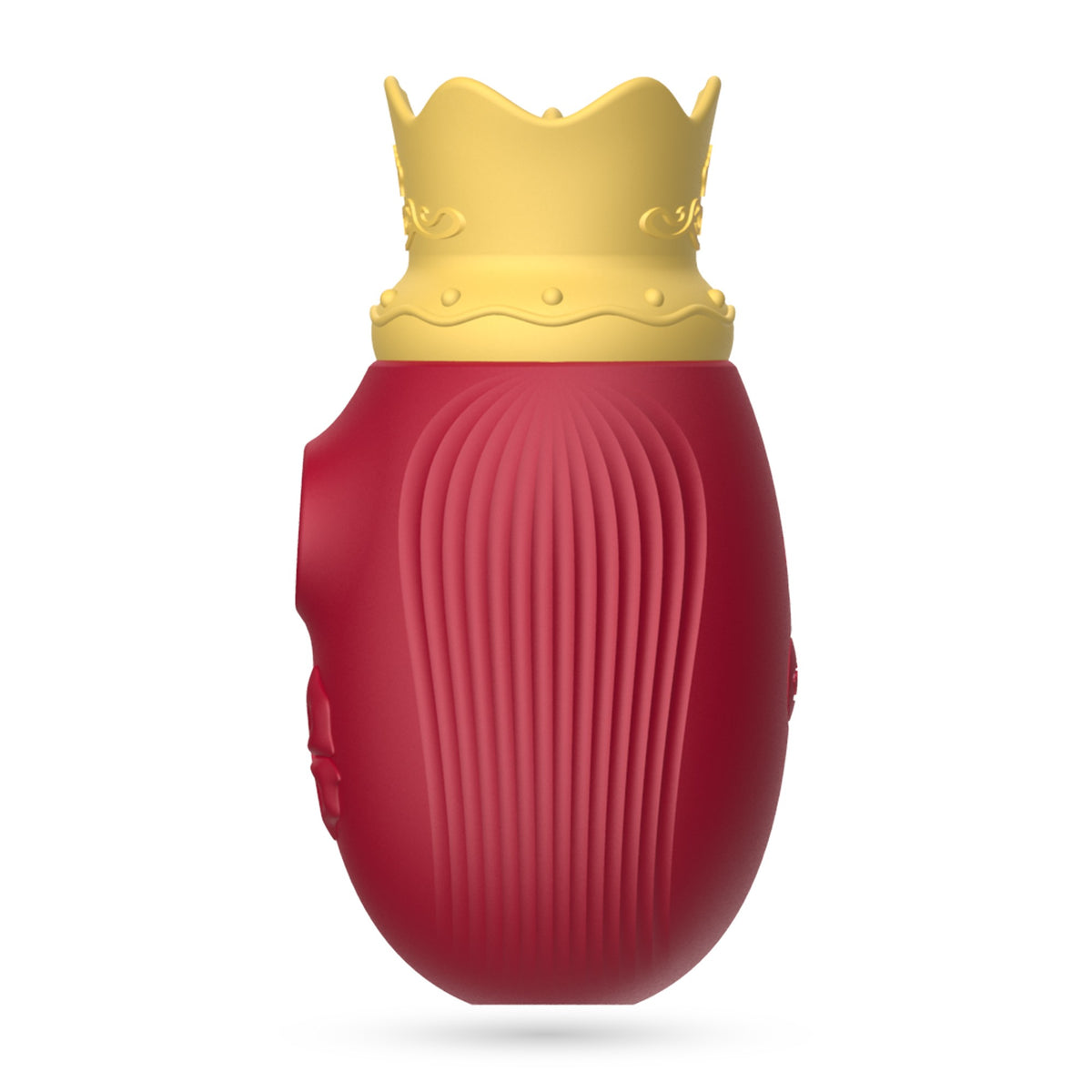Estimulador Clitoriano Monarch Crushious Vermelho
