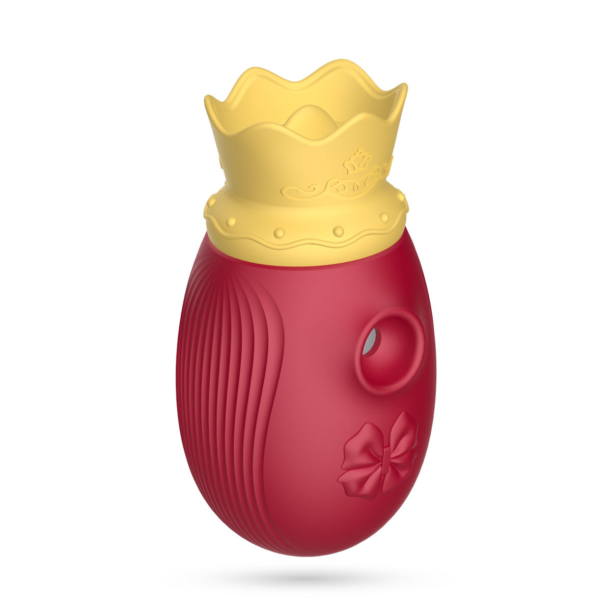 Estimulador Clitoriano Monarch Crushious Vermelho