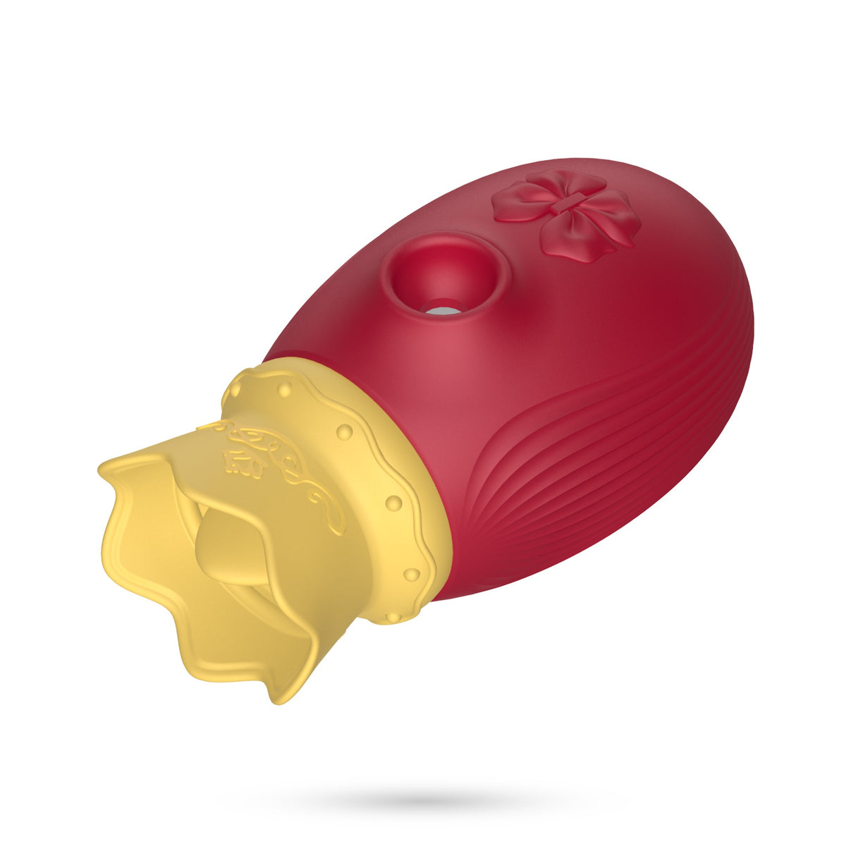 Estimulador Clitoriano Monarch Crushious Vermelho