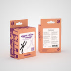 Pinças Para Mamilos Nipple Chain Clamps Crushious