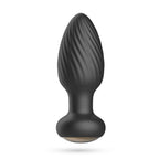 Twister Plug Anal Rotativo Com Controlo Remoto Crushious