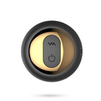 Twister Plug Anal Rotativo Com Controlo Remoto Crushious