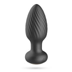 Twister Plug Anal Rotativo Com Controlo Remoto Crushious