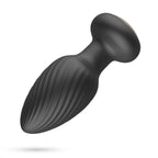 Twister Plug Anal Rotativo Com Controlo Remoto Crushious