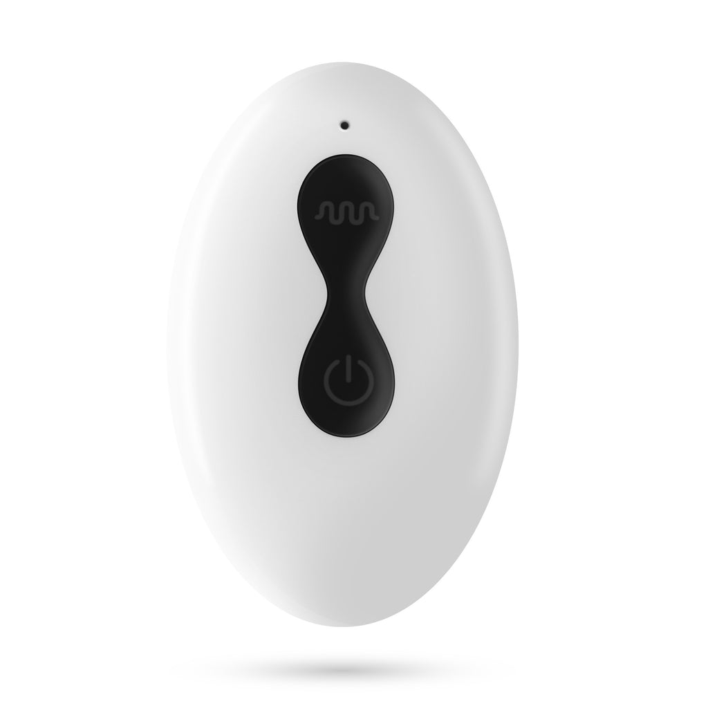 Twister Plug Anal Rotativo Com Controlo Remoto Crushious