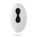Twister Plug Anal Rotativo Com Controlo Remoto Crushious