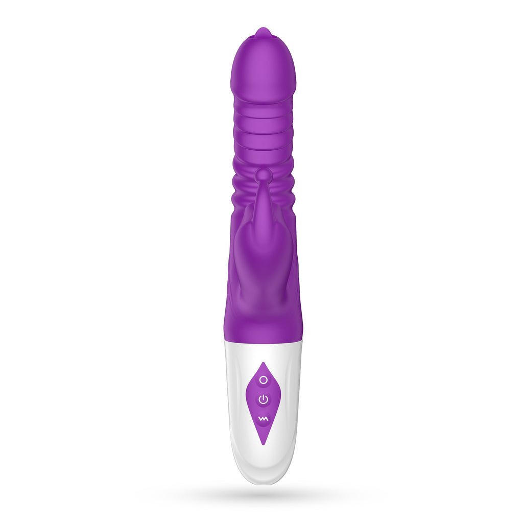 Vibrador Tudo Em Um Wrangler Crushious
