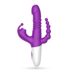 Vibrador Tudo Em Um Wrangler Crushious