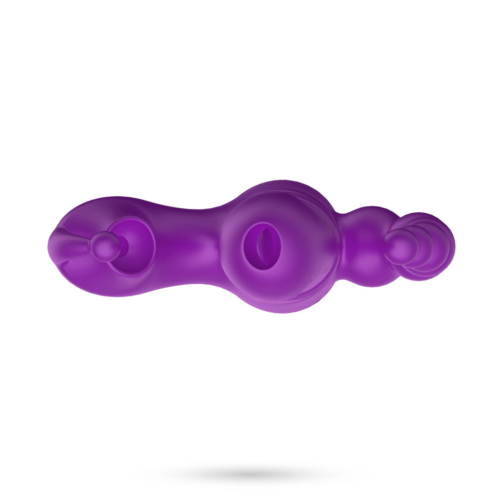 Vibrador Tudo Em Um Wrangler Crushious