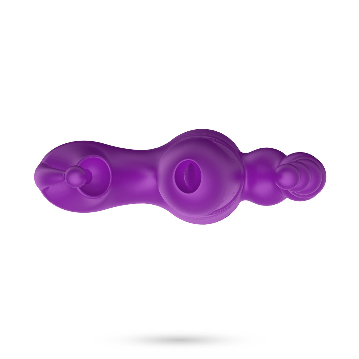 Vibrador Tudo Em Um Wrangler Crushious